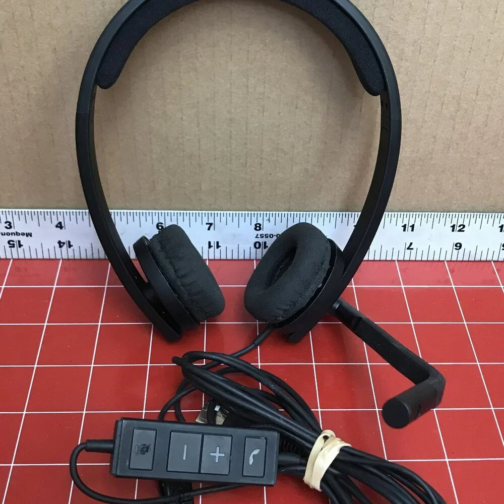 Logitech H570e USB Headset